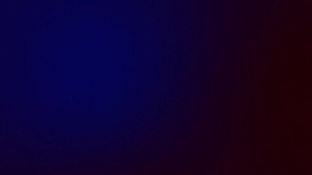 Dark blue and black smooth gradient video loop background for cinematic media transitions

