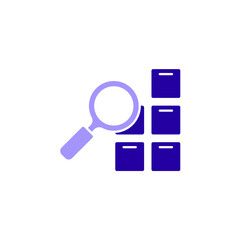 Icon a inventory, isolated against a clean background.
