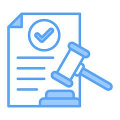 Legal Icon