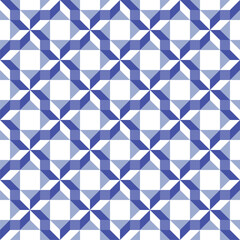 Parquet pattern background material, mosaic tile swatch compatible, blue. / 寄木細工のパターン背景素材 モザイクタイル スウォッチ対応 青