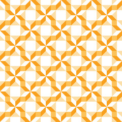 Parquet pattern background material, mosaic tile swatch compatible, orange. / 寄木細工のパターン背景素材 モザイクタイル スウォッチ対応 オレンジ
