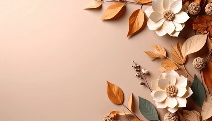 Elegant floral arrangement indoor setting decorative imagery warm tones close-up view aesthetic inspiration for home decor