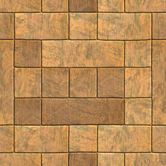 Obraz premium Texture of stone tiles. Grunge filter. High resolution photo filter.