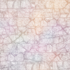 Texture of stone tiles. Grunge filter. High resolution photo filter.