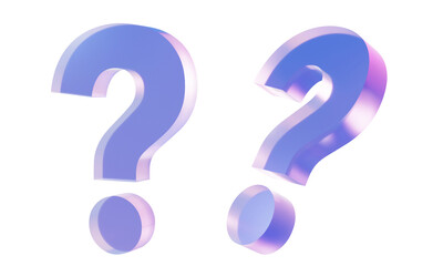 Soft Blue 3D UI Pack