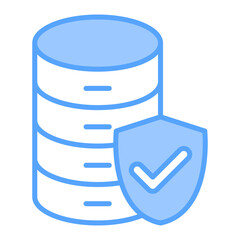 Database Security Icon