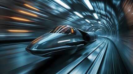 Underground Tunnel Transport
