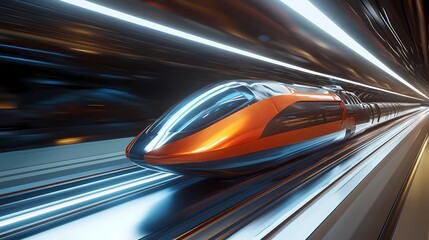 Underground Tunnel Transport