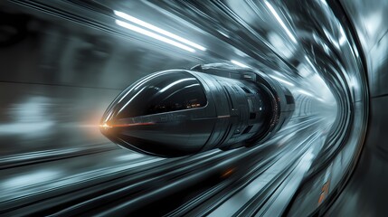 Underground Tunnel Transport