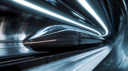 Underground Tunnel Transport