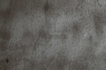 Realistic Rough Concrete Wall Texture with Cracks and Urban Decay in Seamless High-Resolution Grey Tones