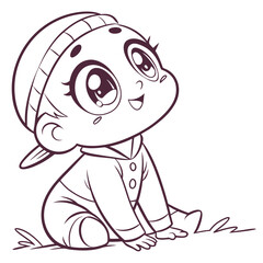 coloring alphabet for kids