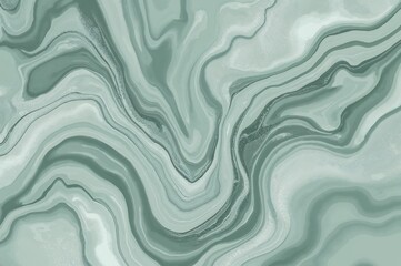Elegant Abstract Wallpaper with Flowing Organic Lines and Fluid Gradients