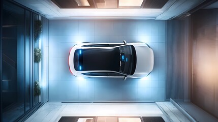 AI-Powered Parking System