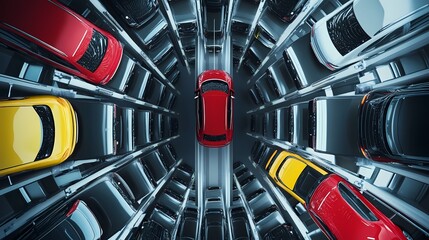 AI-Powered Parking System