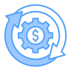 Business Model Icon