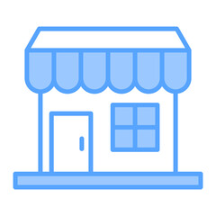 Obraz premium Retail Icon