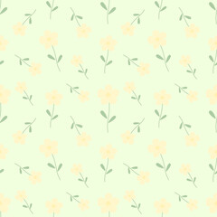 seamless pattern with flowers , fabric patterns, gift wrapping paper, notebook cover, phone case pattern 