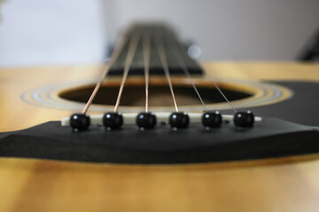 Fototapeta premium Guitarra