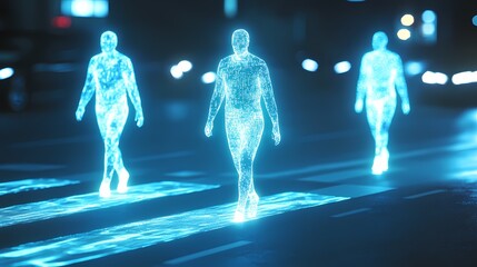 Smart Crosswalk with Sensors
