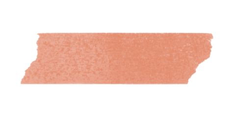 pink sticker paper tape washi tape high quality isolated	
