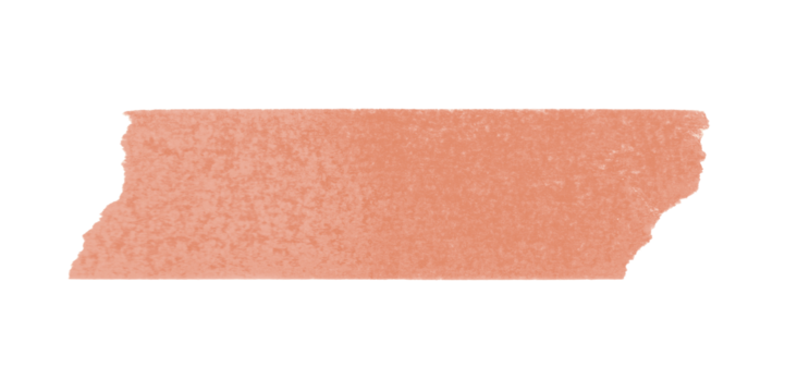 pink sticker paper tape washi tape high quality isolated	
