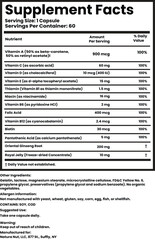 Checkmark on a blank document template for web page business design