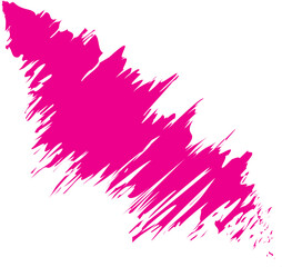 vector pink brush stroke texture