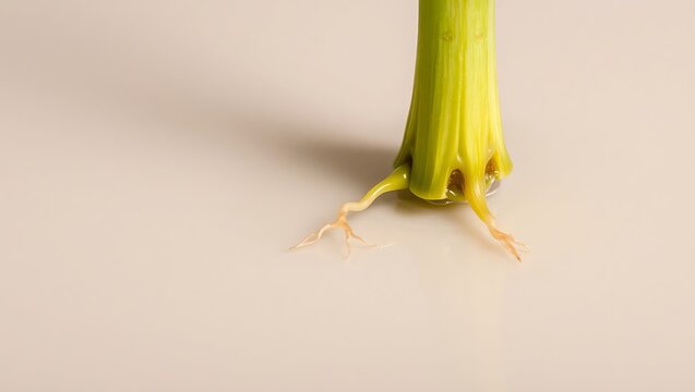 Node propagation in clean setup