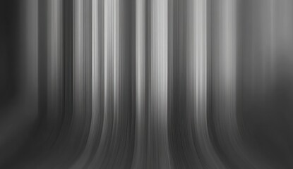 Abstract monochrome background with curved lines.