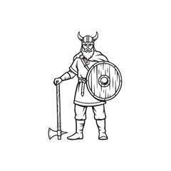 Legends of the North: The Untold Sagas of Viking Warriors, Seafaring Conquests, and Norse Mythology