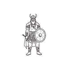 Legends of the North: The Untold Sagas of Viking Warriors, Seafaring Conquests, and Norse Mythology