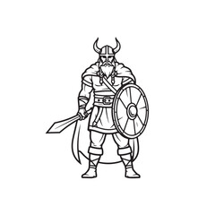 Legends of the North: The Untold Sagas of Viking Warriors, Seafaring Conquests, and Norse Mythology