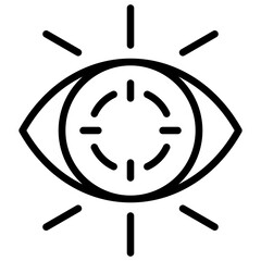 Clarity Of Vision Icon