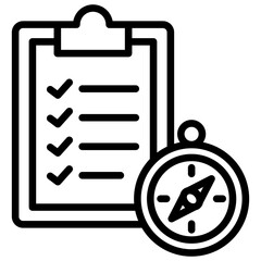 Alignment Check Icon