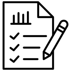 Performance Measure Icon