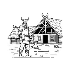 Legends of the North: The Untold Sagas of Viking Warriors, Seafaring Conquests, and Norse Mythology