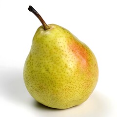 pear isolated on white