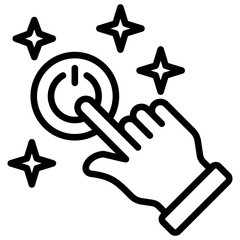 Purpose Activation Icon