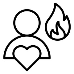 Passion Icon