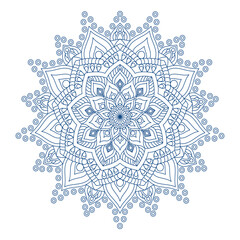 mandala no color.add your own color