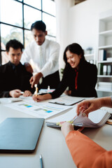 Brainstorming with colleagues on paperwork, marketing, taxes, and company finances.