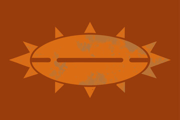 Obraz premium abstract vector background