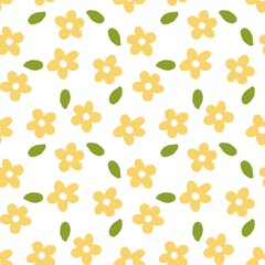 Seamless pattern background 