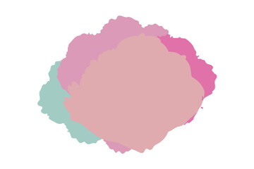 abstract pink background