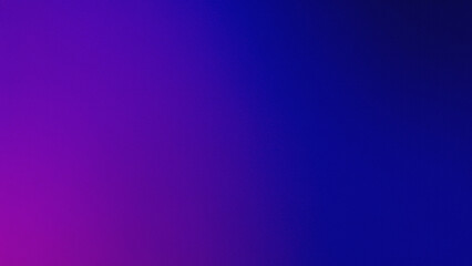 Abstract Gradient Background: Creates smooth color transition from dark blue to purple. For web design, marketing, and creative projects.