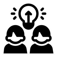 Teamwork and Shared Idea