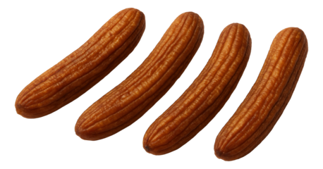 Freshly picked maslyata mushrooms with shiny, smooth caps on a wooden board.