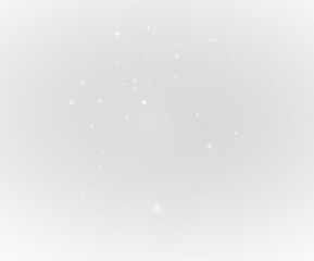 PNG Golden Light Effect, Transparent Sparkle Glow, Shiny Lens Flare with Bokeh Dust, Twinkling Star Particles and Radiant Magic Burst