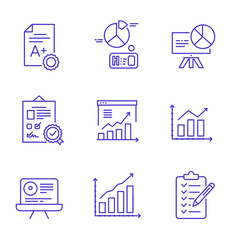 Student performance. Analytics and progress tracking tools for education